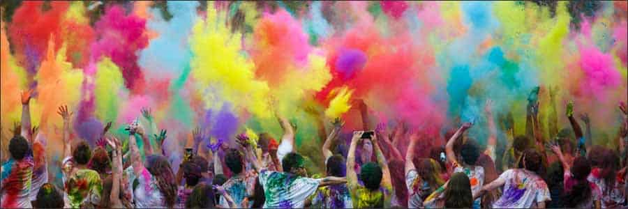 Bring Colour to your Life, color in life - Truthstar.com