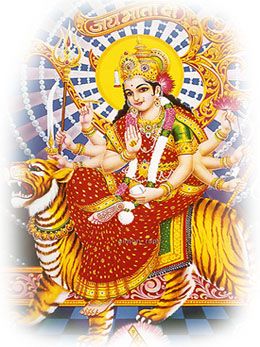 Jai Ambe Gauri Aarti - Goddess Durga