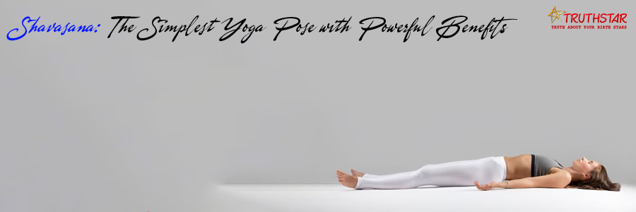 Shavasana