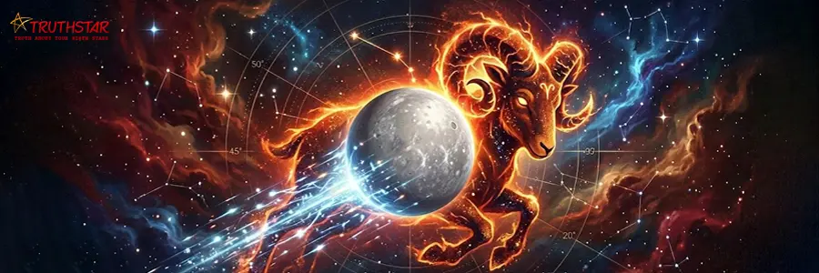 Mercury in Aries